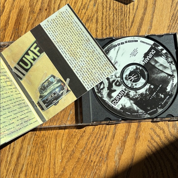 Vintage 90s set of 4 CDs alternative rock - Picture 5 of 8